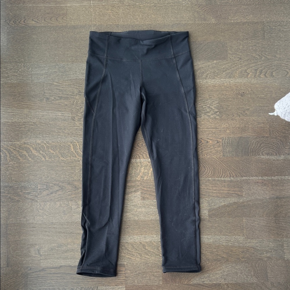 Under Armour Black Leggings